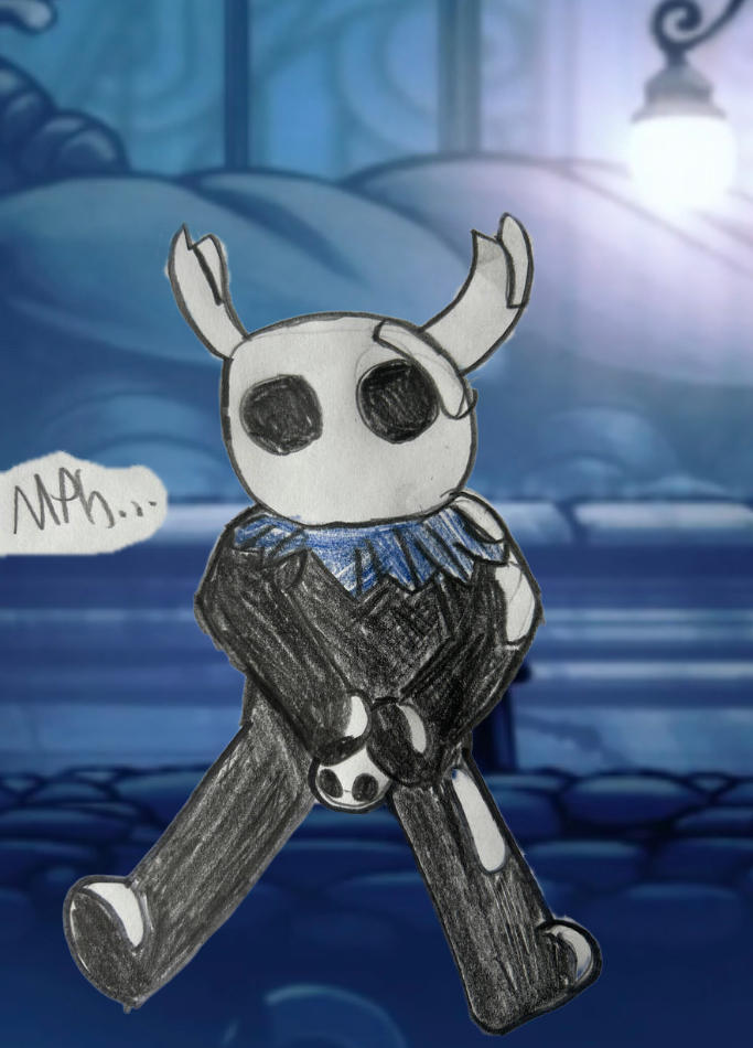 Hollowfortnight by fetishcollector on DeviantArt