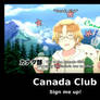 Canada Club Demotivational