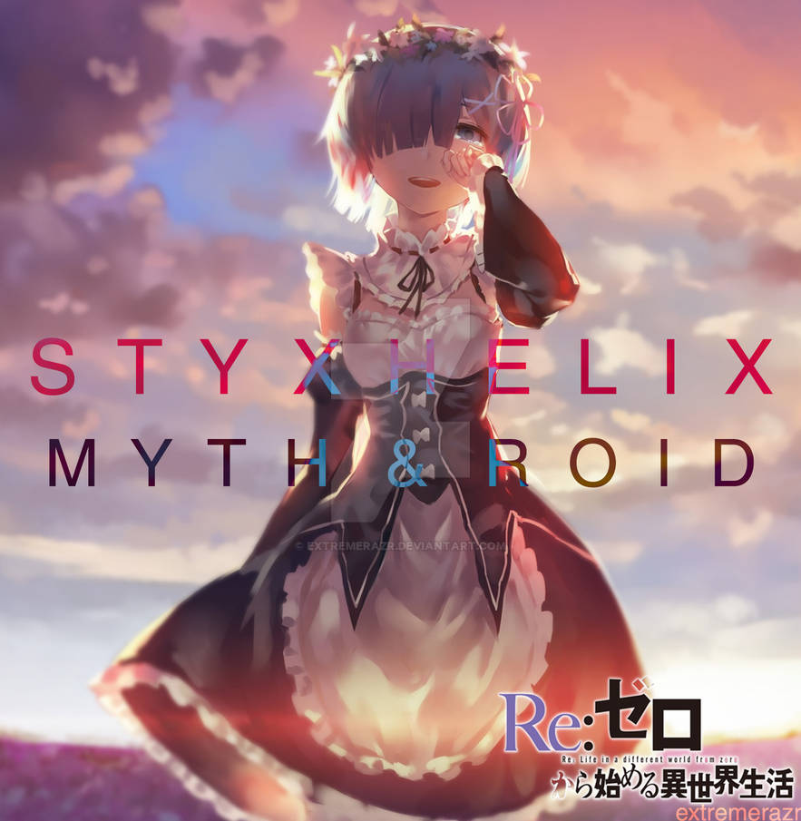 Styx Helix Re Zero By Extremerazr On Deviantart Styx Helix Re Zero By Extremerazr On Deviantart