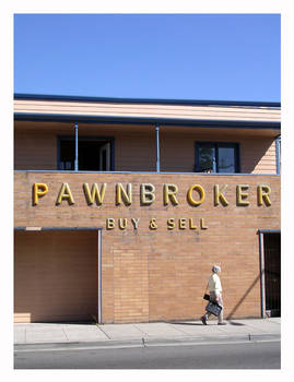 Pawnbroker