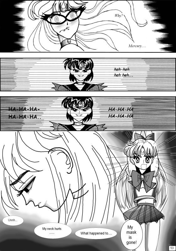 Sailor Moon dojin V captured1