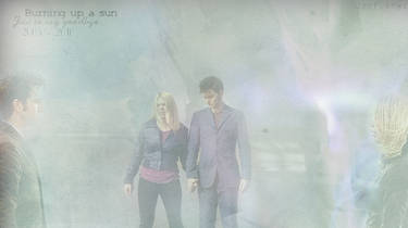 The Doctor and Rose Graphic