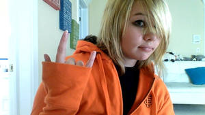 Kenny McCormick Cosplay