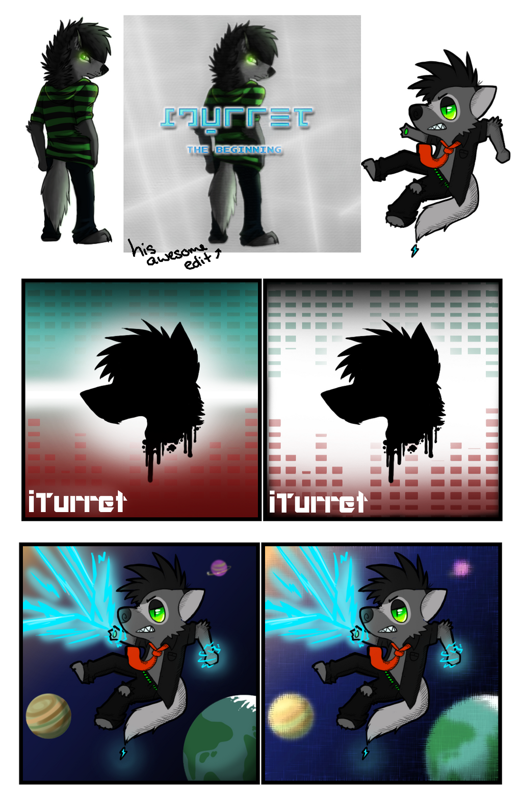 Deviantart Cover Image Examples Album Cover Ideas - Art dump by SpunkyRacoon on DeviantArt