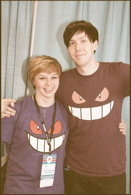 Amazingphil sales t shirt