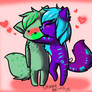 .:YCH:. Chib kisses