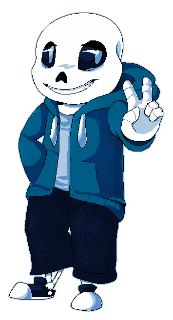 Sans - Undertale