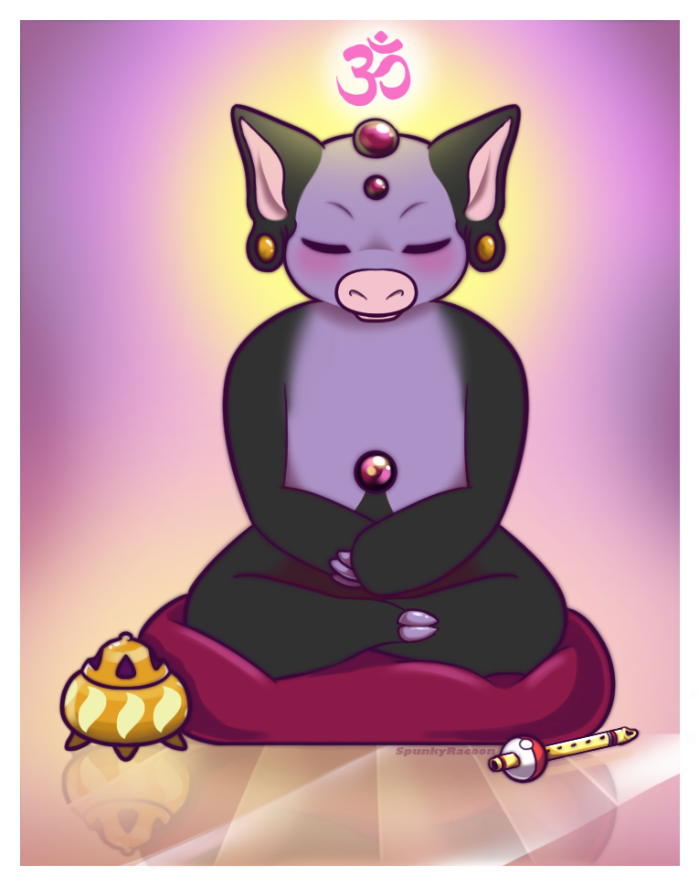 Zen Grumpig