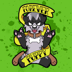 Forever Puppy