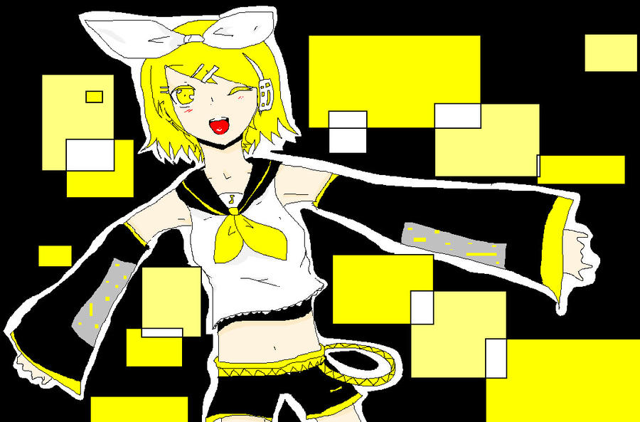 Kokoro, Rin by Vocaloid74764 on DeviantArt