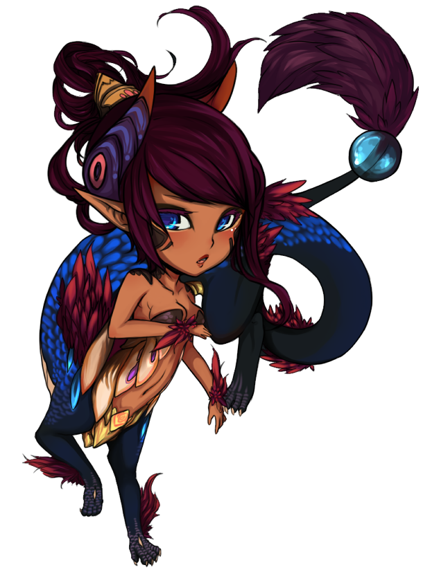 Chibi Dragontaur