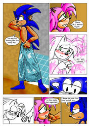 pic Sonamy Family Fanfiction sonamy comics and fanfiction on