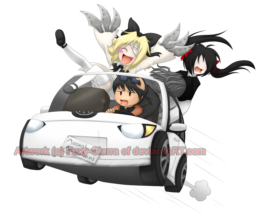 Moonshine Animations- 4 of 4 by Foxy-Sierra on DeviantArt Moonshine Animations- 4 of 4 by Foxy-Sierra on DeviantArt
