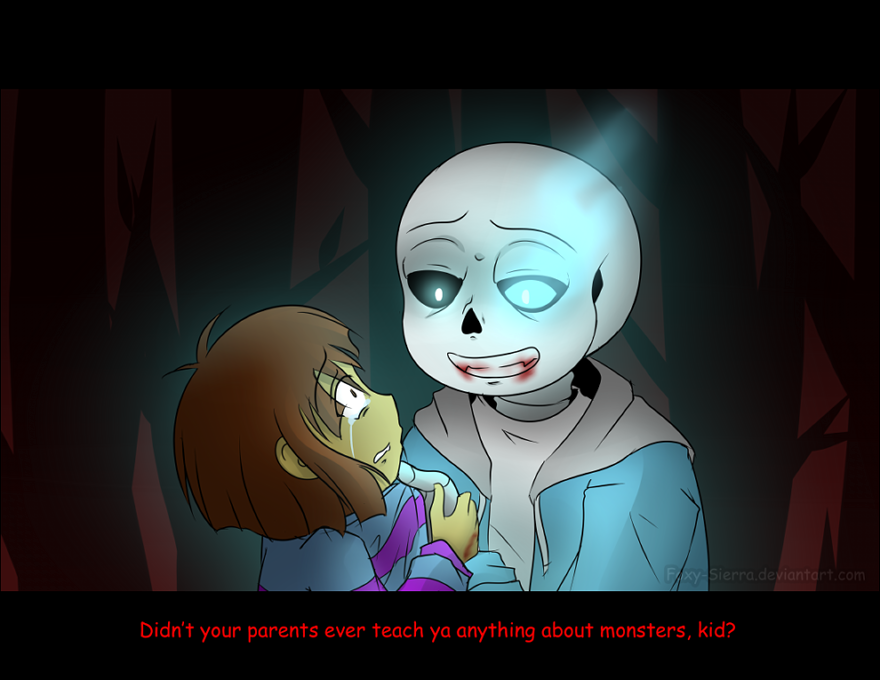 Fanart Anime Undertale Sans Fanart Fanart Anime Undertale Sans Fanart