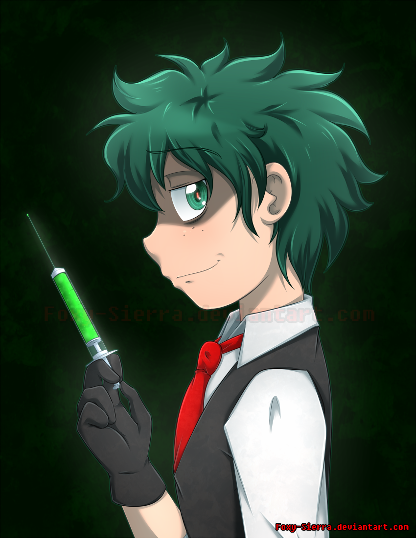 MHA-Corruption by Foxy-Sierra on DeviantArt