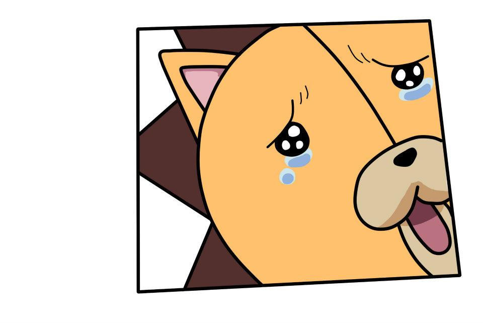 Kon Drawing by QueenChalo on DeviantArt