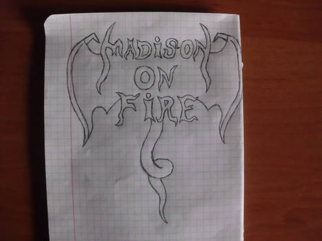 Madison On Fire New Logo