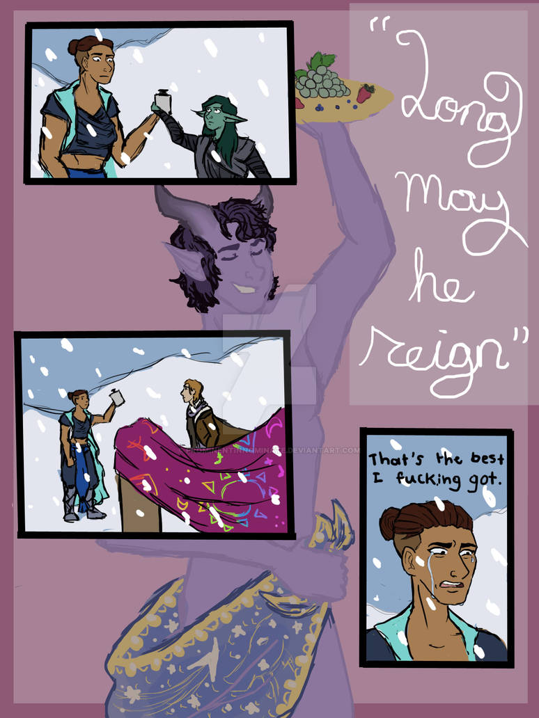 Prominence Deviantart Campaign 2 Pt. 6 by ProminentInnominate on DeviantArt