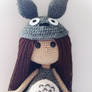 Mai The Totoro Doll