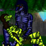 PREDATOR and PREY