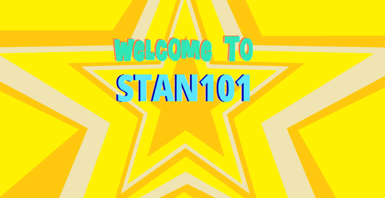 Welcome Back Stan Welcome To Stan101 by Stan101 on DeviantArt