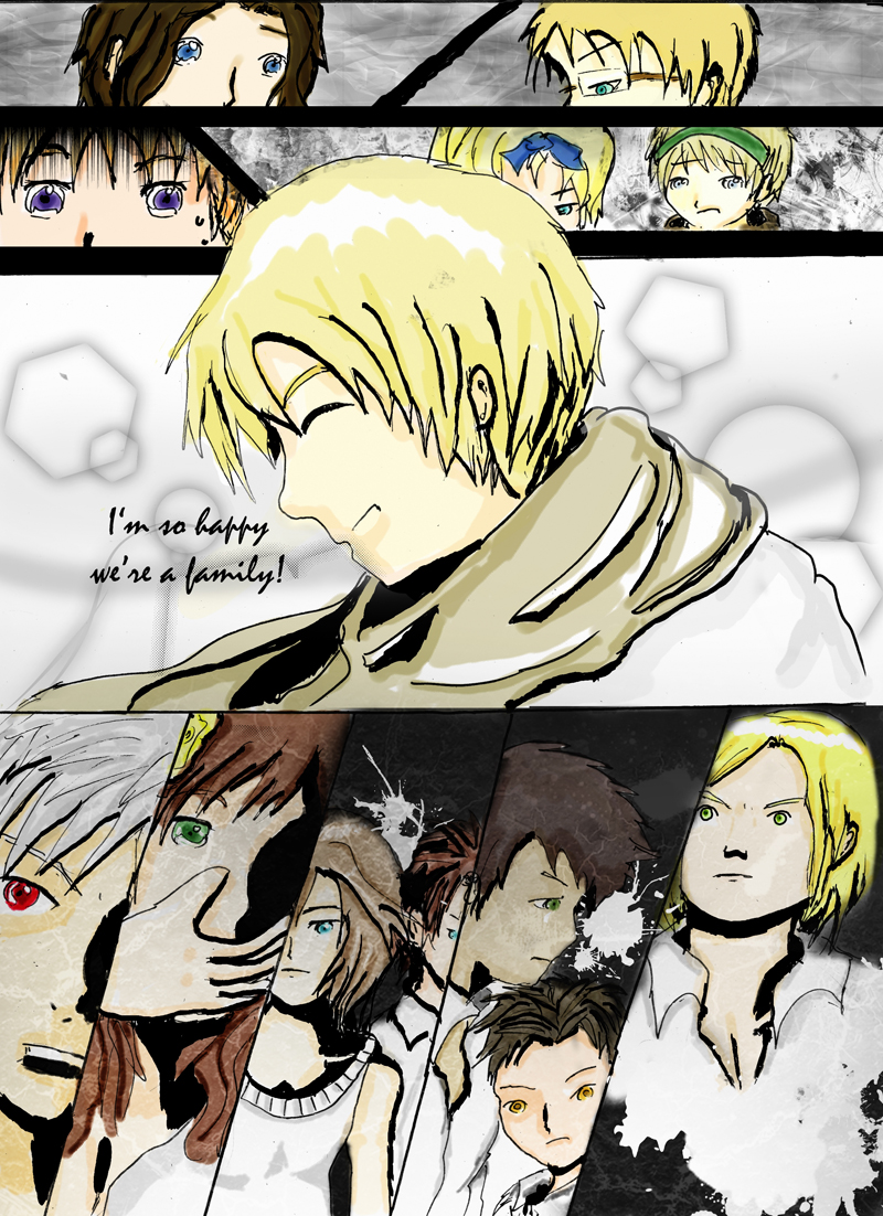 APH: One Big Family