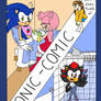 Sonic - Comic -cover-