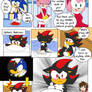 Sonic - Comic page 30