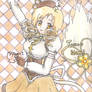 Tomoe Mami-san