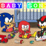 Baby Sonic bunch -request- Remade