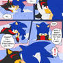 Sonic Comic - page 36 - remade