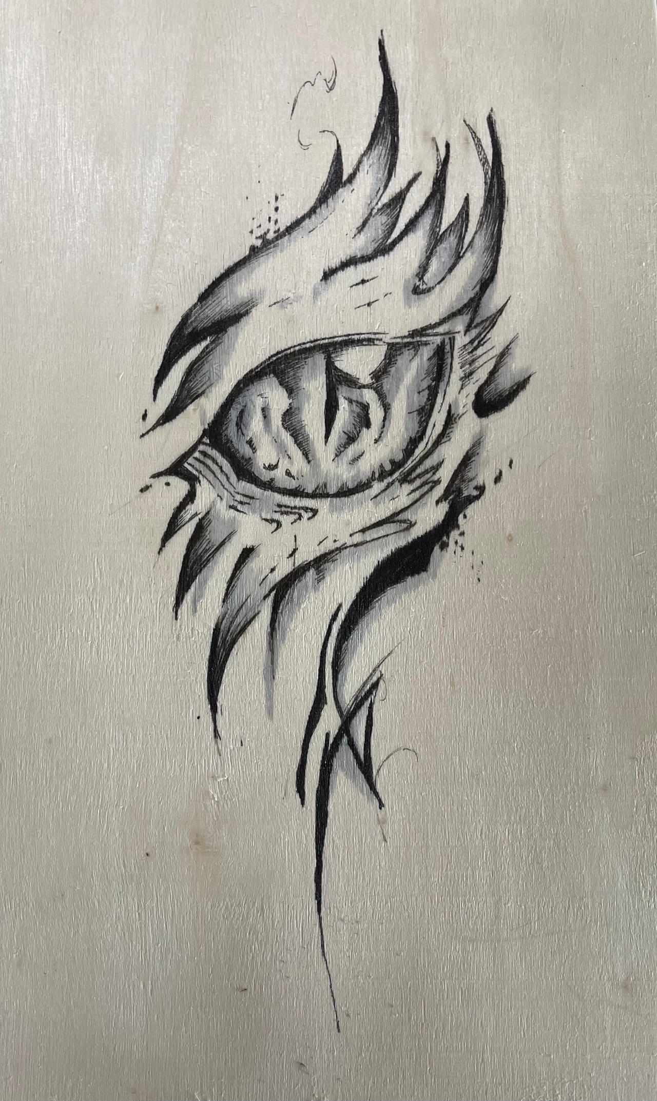 Eye Design By Lleonardo06 On DeviantArt