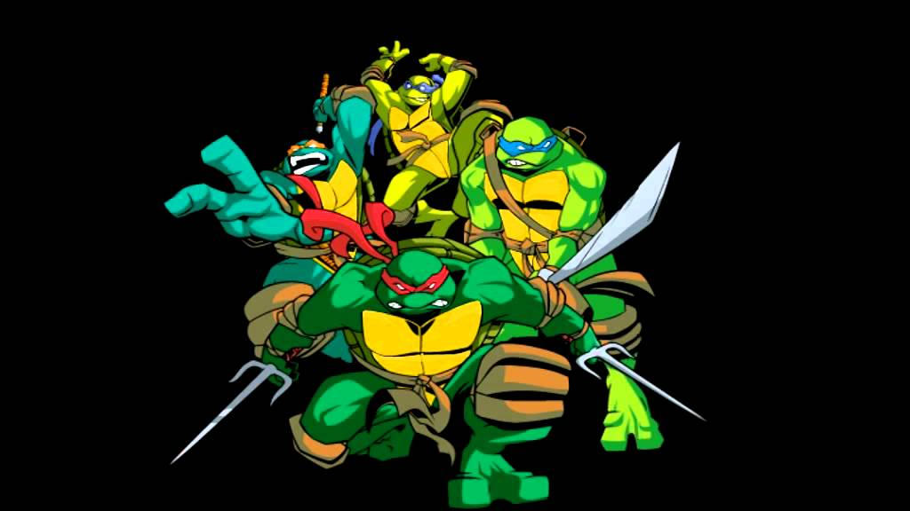 Tmnt 2003 Color tmnt 2003 by stevencigan on DeviantArt