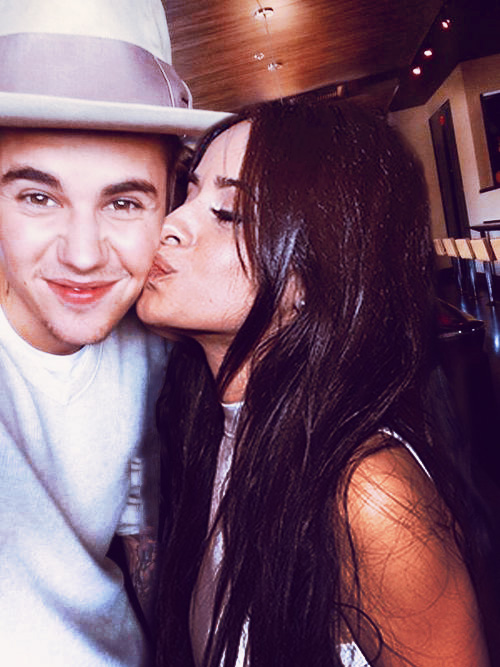 Justin Bieber And Camila Cabello Manip By Sofii 1d Restart 1 On Deviantart