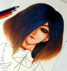 Wip Touka Kirishima