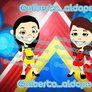 Arely y Gaby