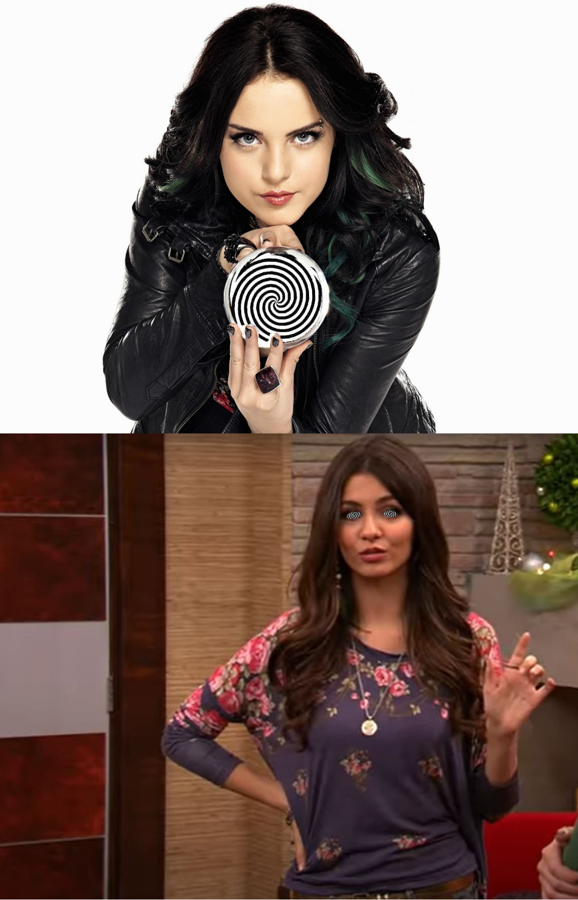 Tori Vega in 2023  Tori vega, Victoria justice, Jade west victorious