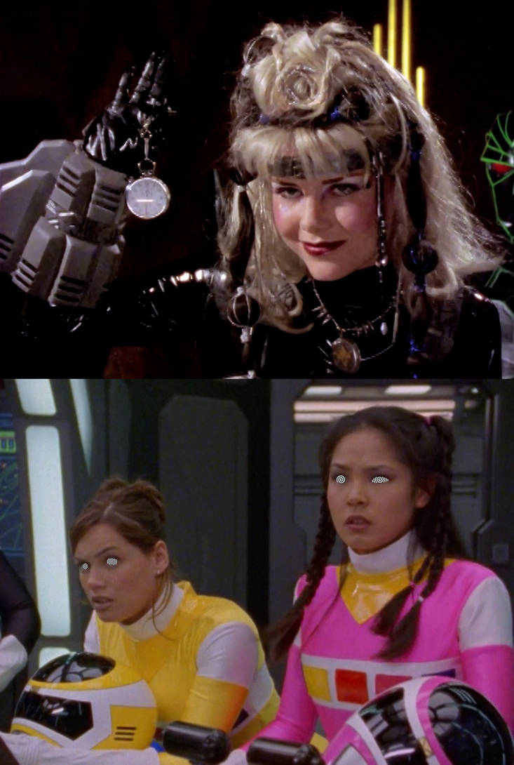 Brainwashed In Space (Astronema x Cassie/Ashley) by Valkoriontheeternal ...