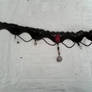 Victorian choker saint Leopoldo padova