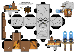 Cubecraft of Granok thumb