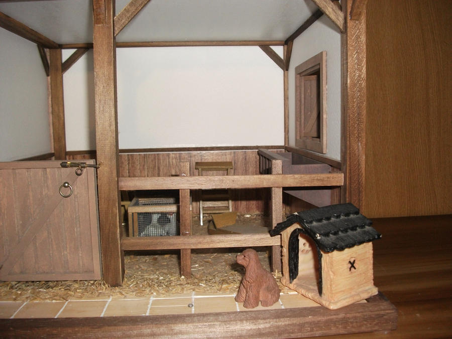A Rudimentary Stable Stable by Logamon on DeviantArt