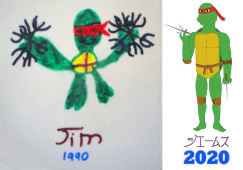 Raphael: Old And New