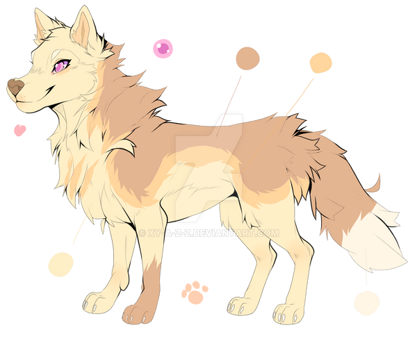 Yazz ref by xY-a-z-z on DeviantArt