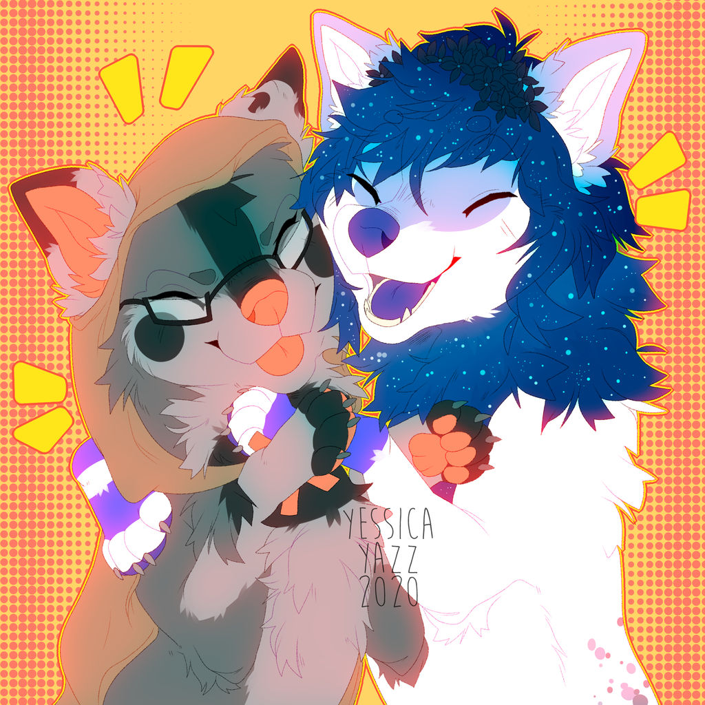 Hug YCH Auspiciousagape by xY-a-z-z on DeviantArt