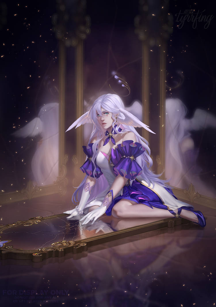 Robin Inside Robin Honkai:Star Rail Fanart by Tyrrfing on DeviantArt