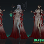 Comission: Banshee (Eleanor Weilgrave)