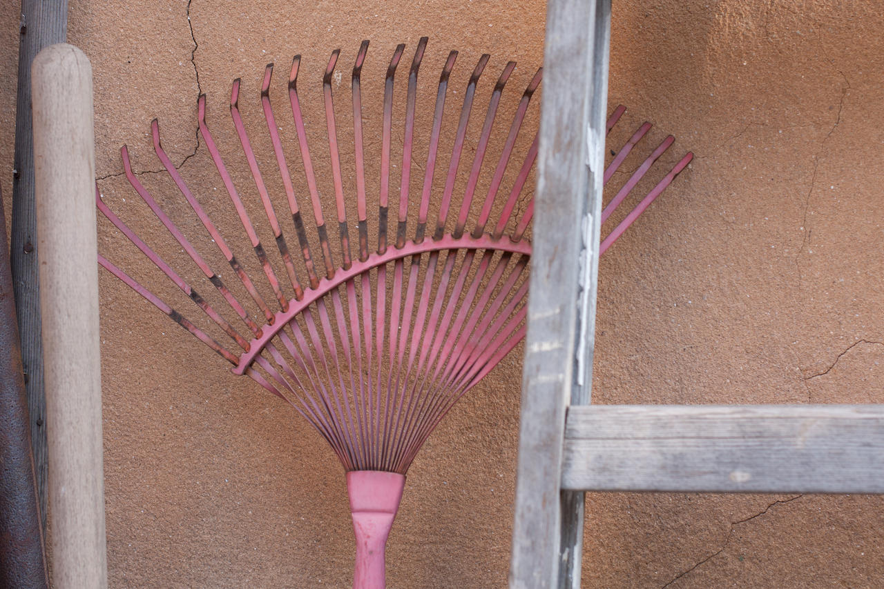 Lawn Rake by nilfgaad on DeviantArt