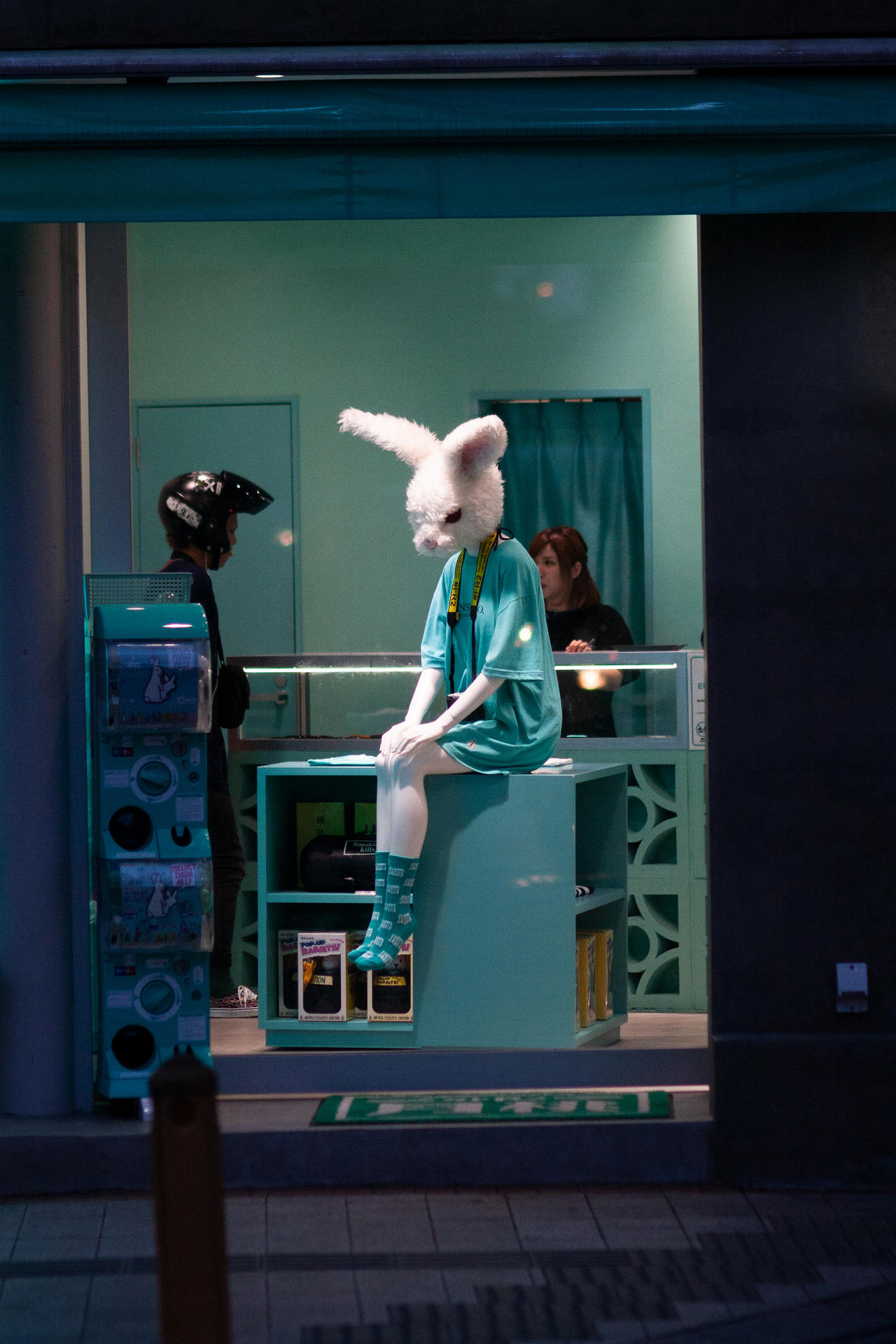 Silly Rabbit by nilfgaad on DeviantArt