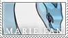 Marie Validus Stamp