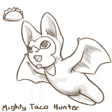 Mighty Taco Hunter